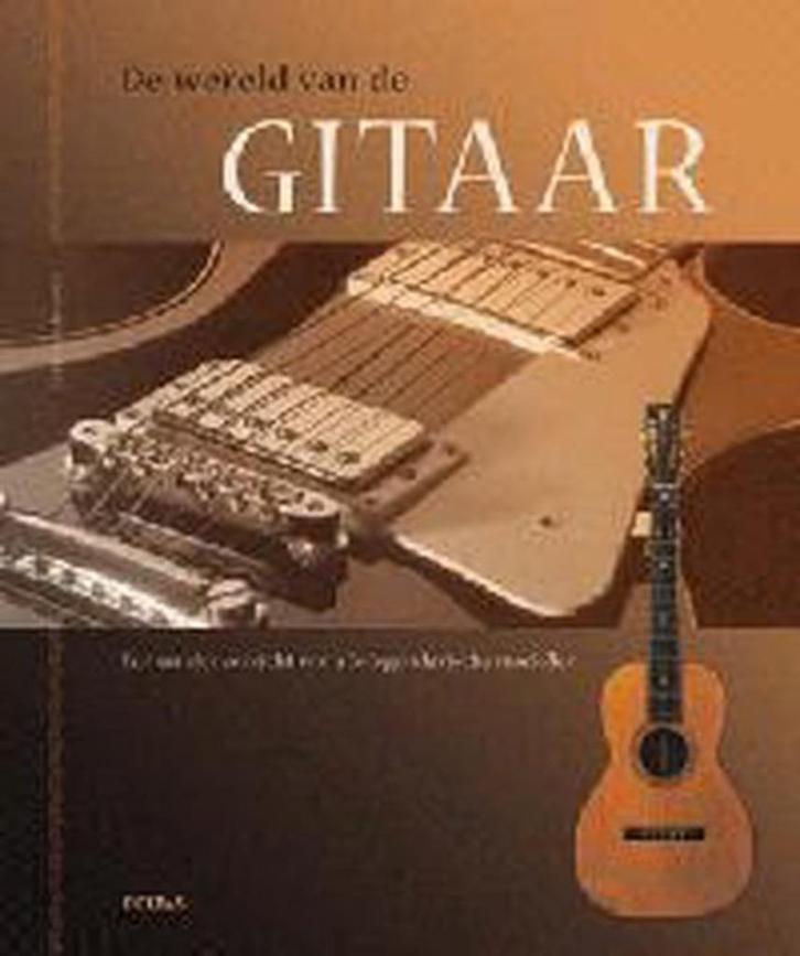 De wereld van de Gitaar boek door christian seguret, Boeken, Muziek, Gelezen, Instrument, Ophalen of Verzenden