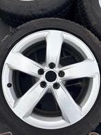 Kit hiver d'origine audi pneus goodyear 225/50/R18, Autos : Pièces & Accessoires, Pneus & Jantes, Pneus et Jantes, Pneus hiver