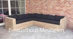 VOORJAARSKORTINGEN! Hoekbank/ Loungeset. Gratis Montage!, Tuin en Terras, Tuinsets en Loungesets, Verzenden, Nieuw, Bank, Loungeset