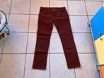 Donkeroranje jeans,merk Lolaliza,maat 44, Kleding | Dames, Maat 42/44 (L), Oranje, Ophalen of Verzenden, Zo goed als nieuw