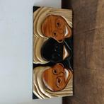 houten paneel, Ophalen, Zo goed als nieuw