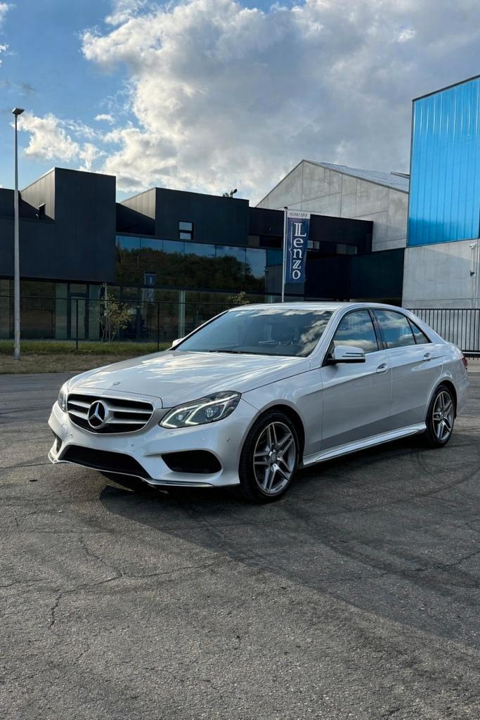 Mercedes-Benz E200 cdi, Auto's, Mercedes-Benz, Particulier, Airconditioning, Bluetooth, Climate control, Cruise Control, Elektrische ramen