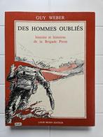 Vergeten mannen: geschiedenis en verhalen van de Pir Brigade, Ophalen of Verzenden, Guy Weber, Tweede Wereldoorlog, Gelezen