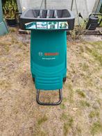 Hakselaar Bosch, Ophalen, Zo goed als nieuw, Elektrisch, Bosh