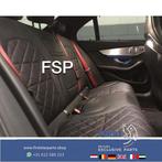 W205 C63 AMG rode gordels origineel / Mercedes C Klasse 2018, Gebruikt, -, Ophalen of Verzenden, -