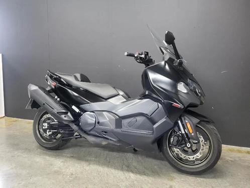 SYM Maxsym TL 508 (A2) (bj 2023), Motoren, Motoren | Overige merken, Bedrijf, Scooter, 12 t/m 35 kW
