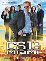 CSI: Miami - Seizoen 3 (1.3) (Nieuw in plastic), CD & DVD, DVD | TV & Séries télévisées, Autres genres, Neuf, dans son emballage