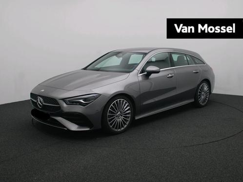 Mercedes-Benz CLA 200 Shooting Brake AMG LINE + CARPLAY + PT, Auto's, Mercedes-Benz, Bedrijf, Te koop, CLA, Centrale vergrendeling