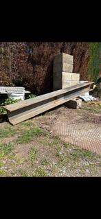 Poutrelle métallique, Doe-het-zelf en Bouw, Metalen, Ophalen, Gebruikt, IJzer
