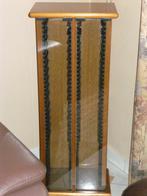 CDkastje/rekje in zeer goede staat, voor een 92-tal cd's, Ophalen, 75 tot 150 discs, Zo goed als nieuw, Cd's