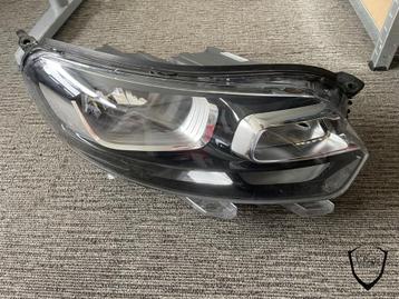 Citroen jumpy opel vivaro rechts koplamp 9808567680 beschikbaar voor biedingen