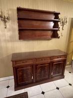 Étagère murale en bois – 120 x 76 x 28 cm, Enlèvement, Utilisé, /, /