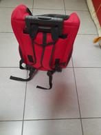 Sac de transport pour chien ou chat à dos et à roulettes, Enlèvement