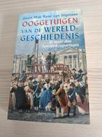 R. van Stipriaan - Ooggetuigen van de wereldgeschiedenis, R. van Stipriaan; Geert Mak, Zo goed als nieuw, Ophalen