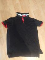 Orginelen armani polo maat L, Maat 52/54 (L), Armani, Zwart, Ophalen of Verzenden