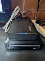Nintendo Wii, 2 controllers, nunchuck, stuurwiel, spel, hd, Games en Spelcomputers, Ophalen, Gebruikt, Met 2 controllers, Met games