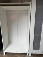 Witte ikea kast, Ophalen