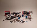 Playmobil Porsche 911, Ophalen, Gebruikt