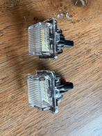 Mercedes led verlichting nummerplaat, Ophalen of Verzenden