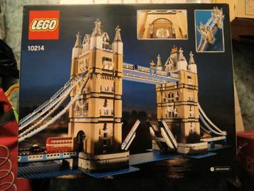 Lego 10214 Londen bridge, Enlèvement, Neuf, Ensemble complet, Lego