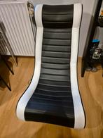 Fauteuil relax avec baffles, Enlèvement, Utilisé, Cuir