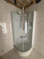 Douche, Ophalen, Gebruikt