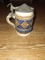 Bierpul 9cm hoogte, Ophalen of Verzenden