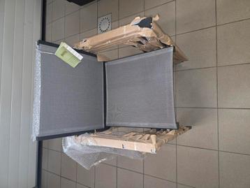 Set van 4 nieuwe Bristol tuinstoelen beschikbaar voor biedingen