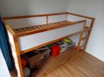 Kura kinderbed / hoogslaper /Omkeerbaar bed, Kinderen en Baby's, Ophalen, Hoogslaper