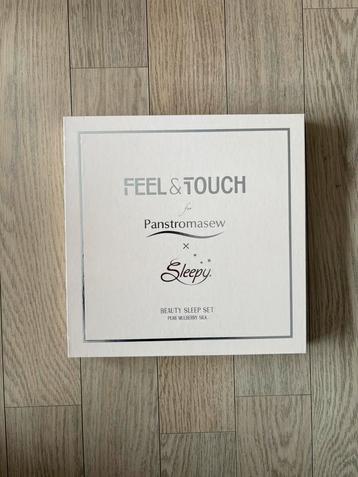 Beauty Sleep Set (Pure Mulberry Silk) beschikbaar voor biedingen
