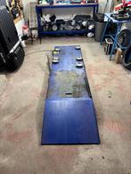 Pont élévateur Moto, Motos, Enlèvement