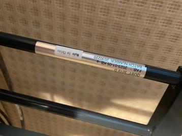 Traphekje safety 1st 2 stuks, inclusief verlengstuk x 2 beschikbaar voor biedingen