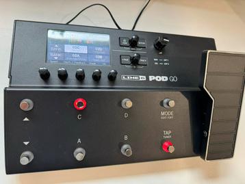 Pod GO Line 6  beschikbaar voor biedingen