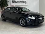 Mercedes-Benz A 180 Mercedes A180 Sedan Luxury Leder automa, Auto's, Automaat, 4 deurs, 116 pk, Zwart