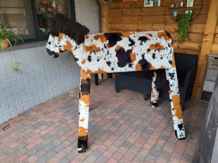 Houten paard, Hobby en Vrije tijd, Overige Hobby en Vrije tijd, Ophalen