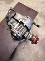 Quad motor, Fietsen en Brommers, Ophalen, Zo goed als nieuw, Cilinder, Skyteam, zhenhua,