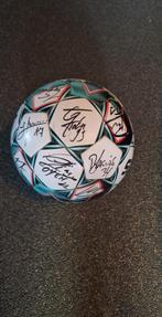 Gesigneerde bal KRC GENK, Ophalen, Nieuw