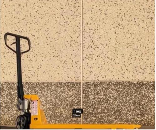 transpallet, Doe-het-zelf en Bouw, Palletwagens en Pompwagens, Ophalen