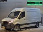 Mercedes Sprinter 319 CDI Automaat L2H2 3,5t Trekhaak 190pk, Auto's, Bestelwagens en Lichte vracht, Automaat, Euro 6, 4 cilinders