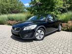 Volvo C30 1.6 - 2010/186.000km/Euro 5 - Gekeurd, Autos, Volvo, Entreprise, Boîte manuelle, Noir, 3 portes