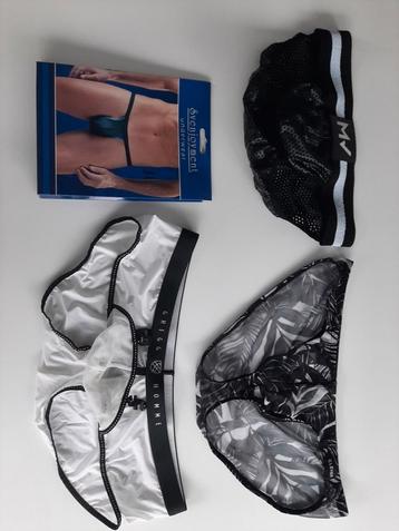 Nieuw ongedragen sexy mannen  heren slios beschikbaar voor biedingen