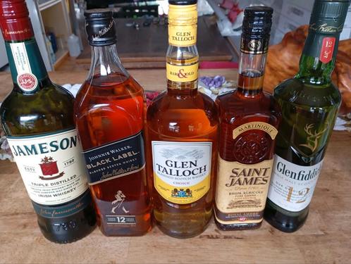 Gin whisky vodka tequila, Verzamelen, Wijnen, Nieuw, Overige typen, Ophalen