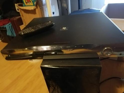 Volledige thuisbioscoop, Audio, Tv en Foto, Home Cinema-sets, Zo goed als nieuw, Dvd-speler, Philips, Ophalen