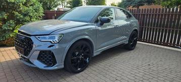 Audi RSQ3 2.5 TFSI Quattro | Pano | Sonos | 400 PK | Matrix  beschikbaar voor biedingen