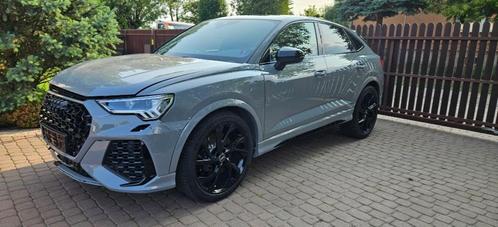 Audi RSQ3 2.5 TFSI Quattro | Pano | Sonos | 400 PK | Matrix, Auto diversen, Ongevalwagen, Automaat, Benzine, Zilver of Grijs