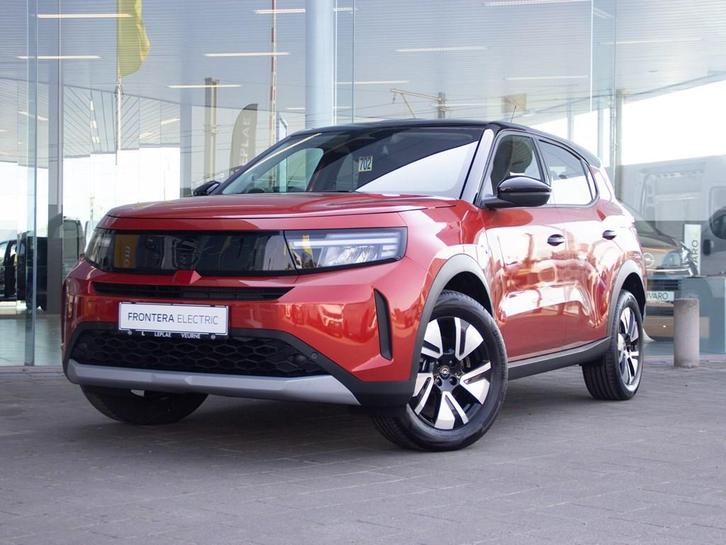 Opel Frontera ELECTRIC GS 44kW 302km actieradius|STOCK|DIRE, Auto's, Opel, Frontera, Airconditioning, Cruise Control, Elektrische buitenspiegels