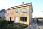 Huis te koop in Sint-Kruis, 3 slpks, Immo, 170 m², Vrijstaande woning, 3 kamers, 386 kWh/m²/jaar