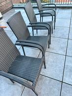 Tuinstoelen, Ophalen, Zo goed als nieuw