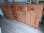 Dressoir kast teak, Huis en Inrichting, Kasten | Dressoirs, Ophalen, Zo goed als nieuw
