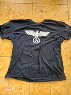 Mooie t-shirt met stoere Adelaar smal volwassenen mat of tie, Ophalen of Verzenden, Zo goed als nieuw, Maat 46 (S) of kleiner
